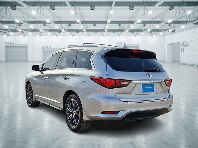 2020 INFINITI QX60 LUXE AWD