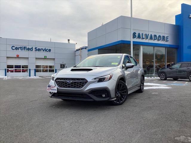 2022 Subaru WRX Premium