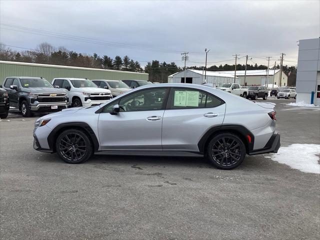 2022 Subaru WRX Premium