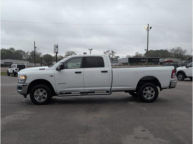 2024 RAM 2500 Big Horn Crew Cab 4x4 8 Box 2024 RAM 2500 Big Horn Crew Cab 4x4 8 Box