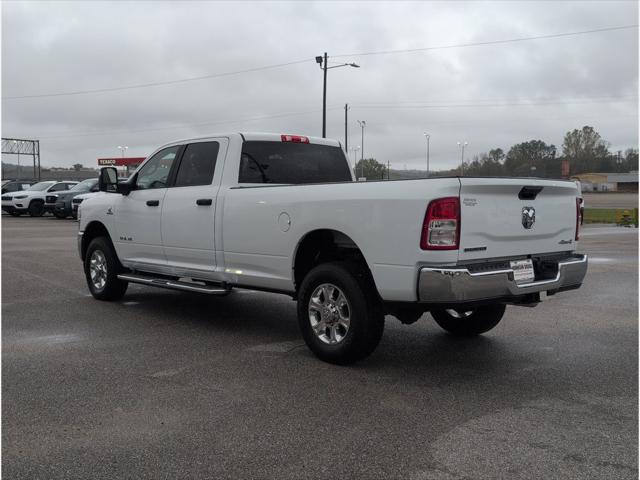 2024 RAM 2500 Big Horn Crew Cab 4x4 8 Box 2024 RAM 2500 Big Horn Crew Cab 4x4 8 Box