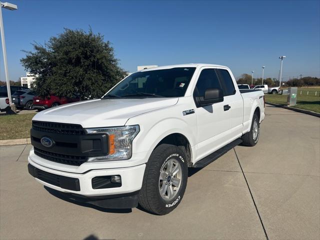 2018 Ford F-150 XL 2018 Ford F-150 XL