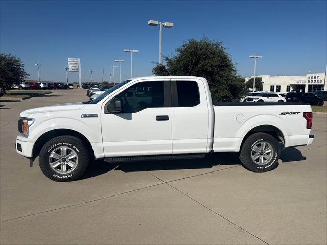 2018 Ford F-150 XL 2018 Ford F-150 XL