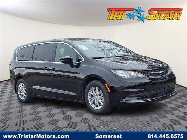 2026 Chrysler Voyager VOYAGER LX