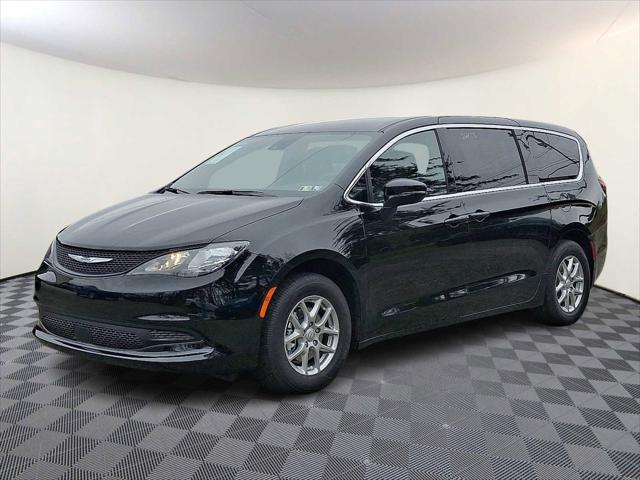 2026 Chrysler Voyager VOYAGER LX