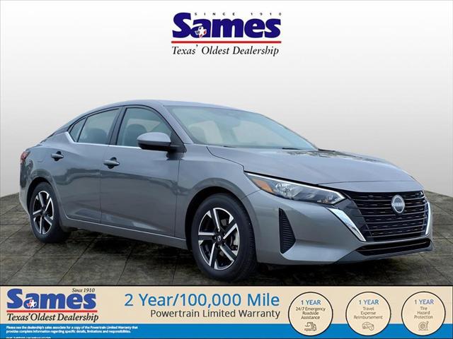 2024 Nissan Sentra SV Xtronic CVT