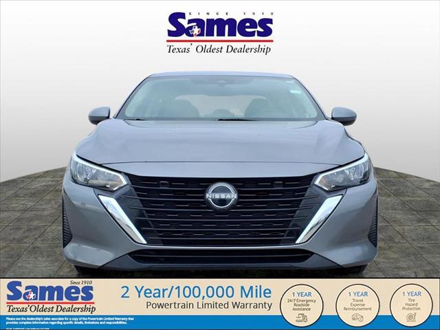 2024 Nissan Sentra SV Xtronic CVT