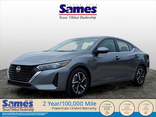 2024 Nissan Sentra SV Xtronic CVT