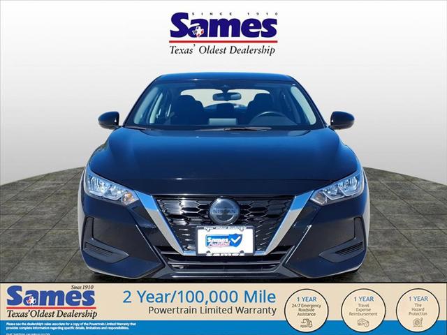 2023 Nissan Sentra SV Xtronic CVT