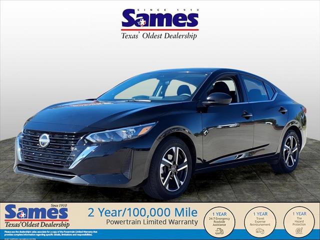 2024 Nissan Sentra SV Xtronic CVT