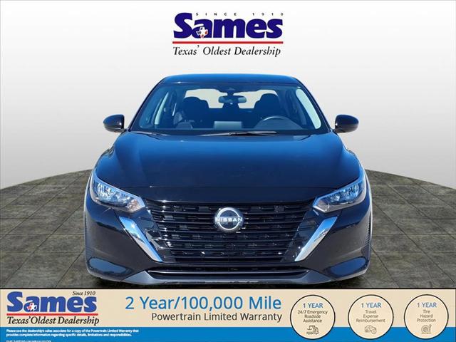 2024 Nissan Sentra SV Xtronic CVT