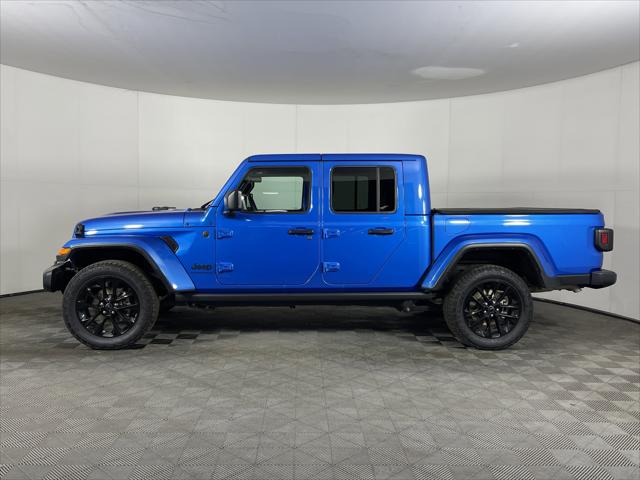 2024 Jeep Gladiator Nighthawk 2024 Jeep Gladiator Nighthawk