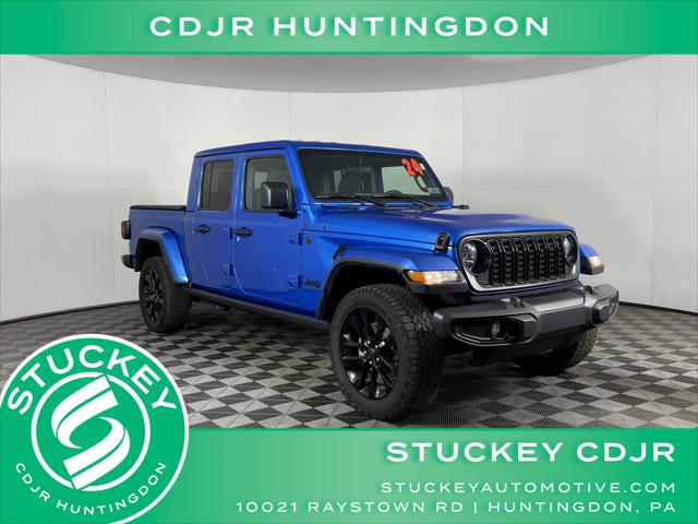2024 Jeep Gladiator Nighthawk