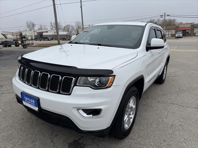 2017 Jeep Grand Cherokee Laredo 4x2