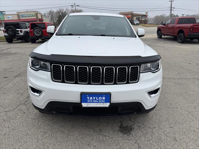 2017 Jeep Grand Cherokee Laredo 4x2