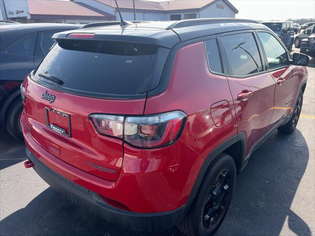 2024 Jeep Compass Trailhawk 4x4