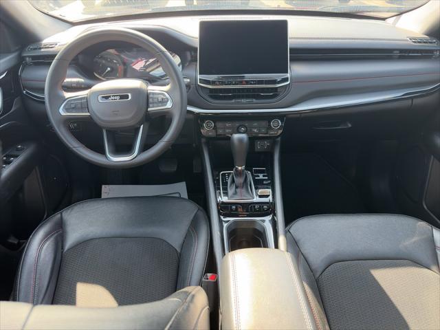 2024 Jeep Compass Trailhawk 4x4