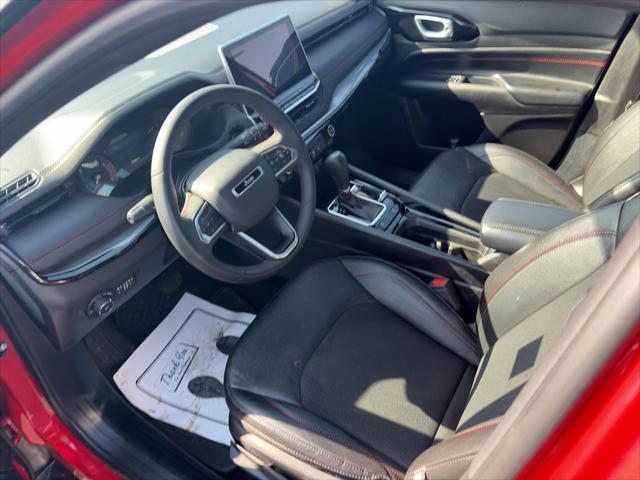 2024 Jeep Compass Trailhawk 4x4