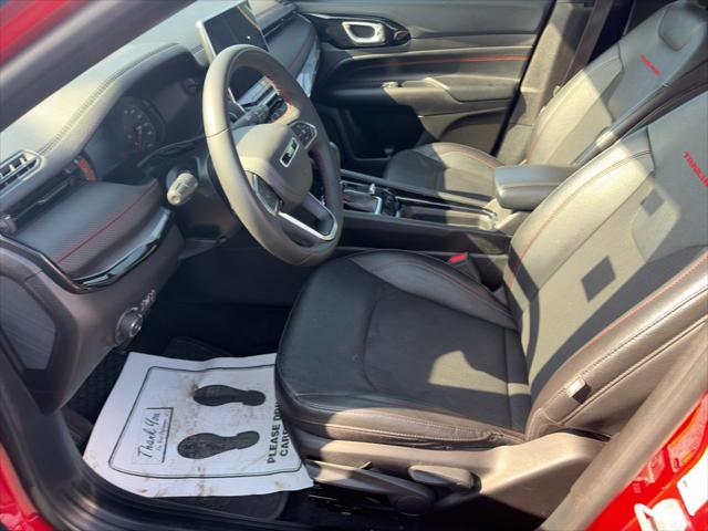 2024 Jeep Compass Trailhawk 4x4