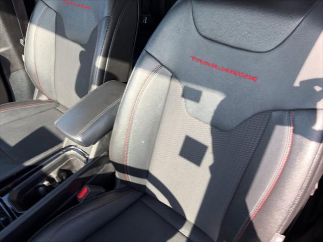 2024 Jeep Compass Trailhawk 4x4