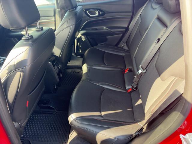 2024 Jeep Compass Trailhawk 4x4
