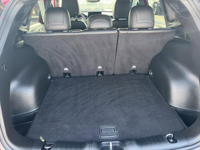 2024 Jeep Compass Trailhawk 4x4