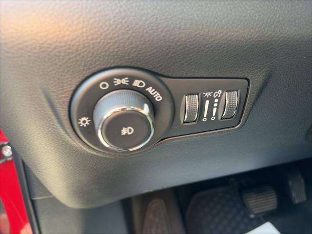 2024 Jeep Compass Trailhawk 4x4