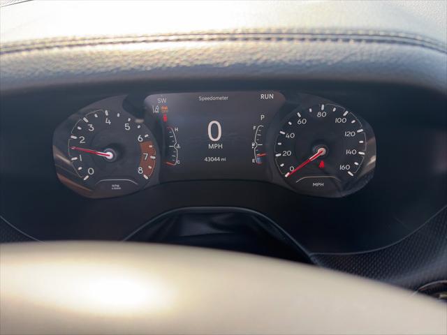2024 Jeep Compass Trailhawk 4x4