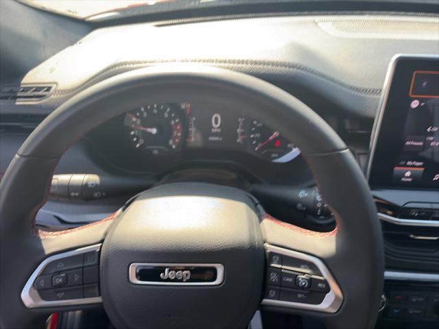 2024 Jeep Compass Trailhawk 4x4