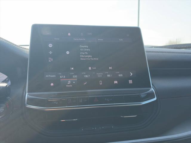 2024 Jeep Compass Trailhawk 4x4
