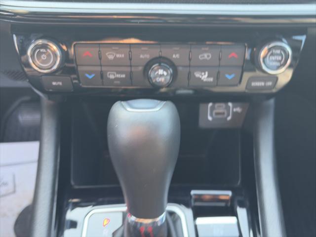 2024 Jeep Compass Trailhawk 4x4