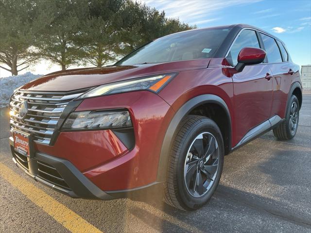2025 Nissan Rogue SV Intelligent AWD