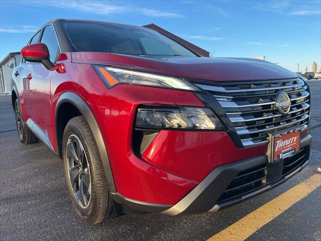 2025 Nissan Rogue SV Intelligent AWD