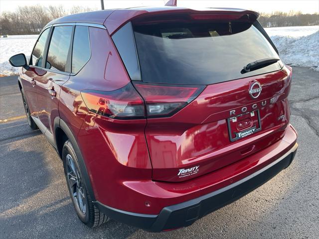 2025 Nissan Rogue SV Intelligent AWD
