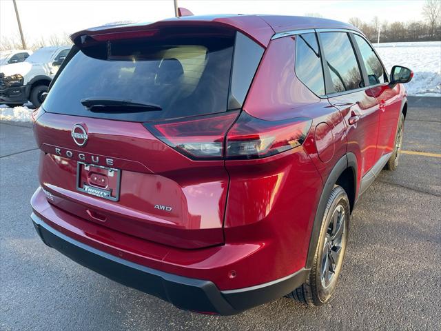 2025 Nissan Rogue SV Intelligent AWD
