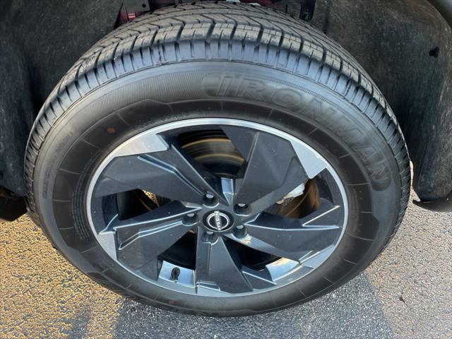 2025 Nissan Rogue SV Intelligent AWD