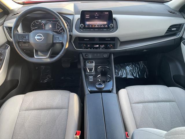 2025 Nissan Rogue SV Intelligent AWD