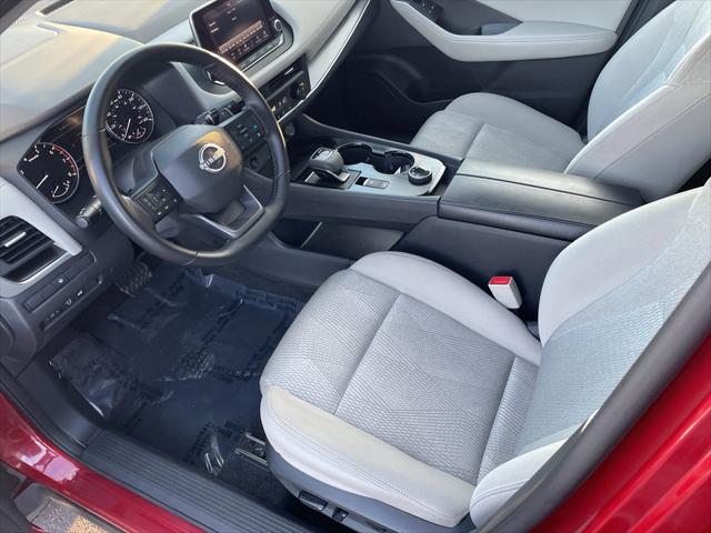 2025 Nissan Rogue SV Intelligent AWD
