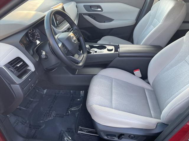 2025 Nissan Rogue SV Intelligent AWD