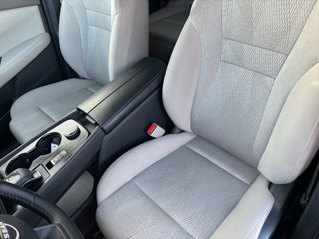 2025 Nissan Rogue SV Intelligent AWD