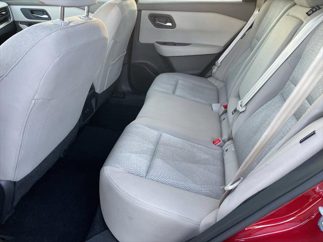 2025 Nissan Rogue SV Intelligent AWD