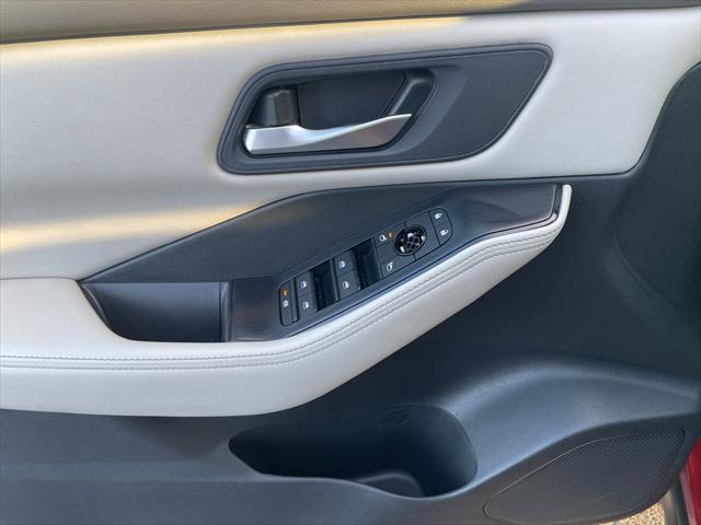 2025 Nissan Rogue SV Intelligent AWD