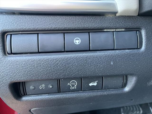 2025 Nissan Rogue SV Intelligent AWD