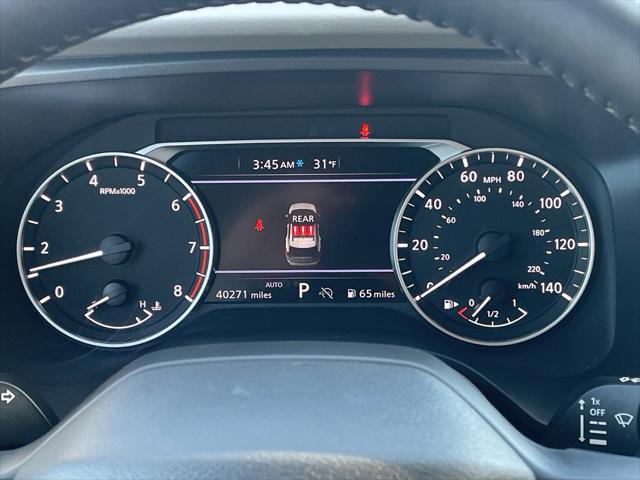 2025 Nissan Rogue SV Intelligent AWD