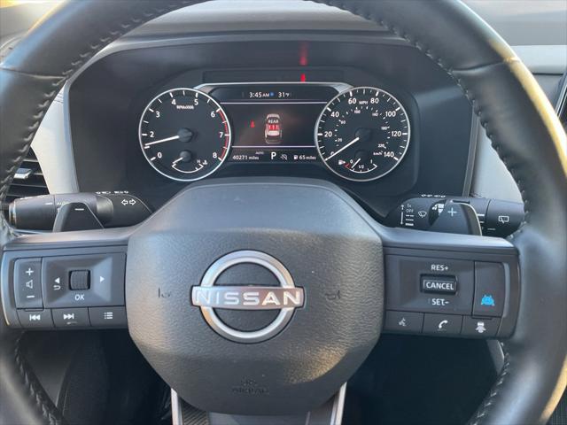 2025 Nissan Rogue SV Intelligent AWD