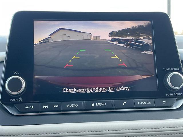 2025 Nissan Rogue SV Intelligent AWD