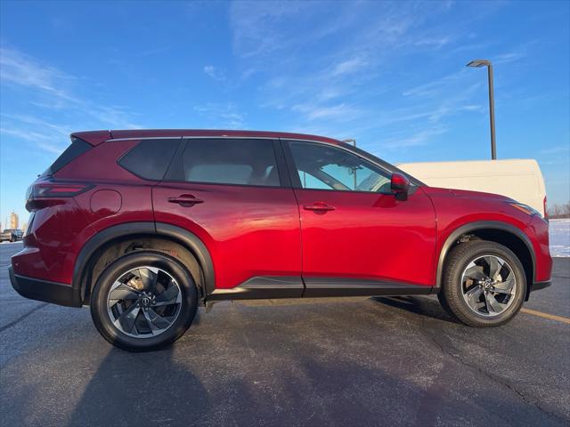 2025 Nissan Rogue SV Intelligent AWD for sale in Taylorville, IL