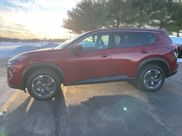 2025 Nissan Rogue SV Intelligent AWD