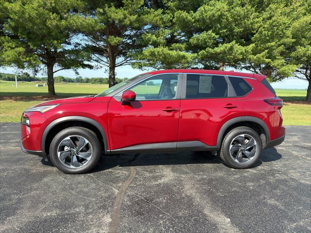 2025 Nissan Rogue SV Intelligent AWD for sale in Taylorville, IL