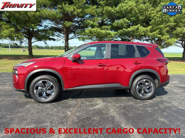 2025 Nissan Rogue SV Intelligent AWD for sale in Taylorville, IL